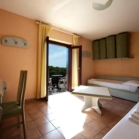 Hotel Villaggio La Plata Platamona