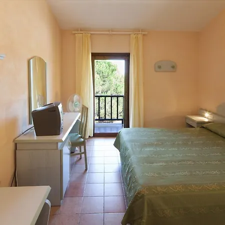Hotel Villaggio La Plata Platamona