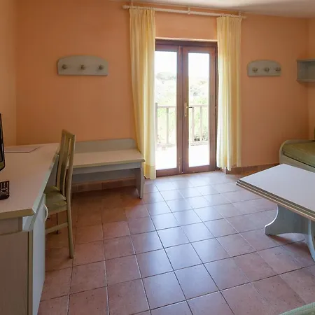 Villaggio La Plata Отель