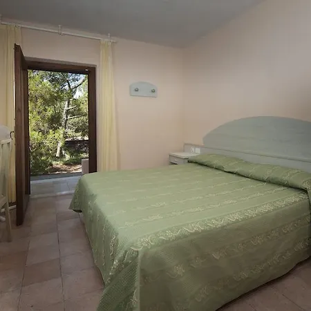 호텔 Villaggio La Plata 플라타모나