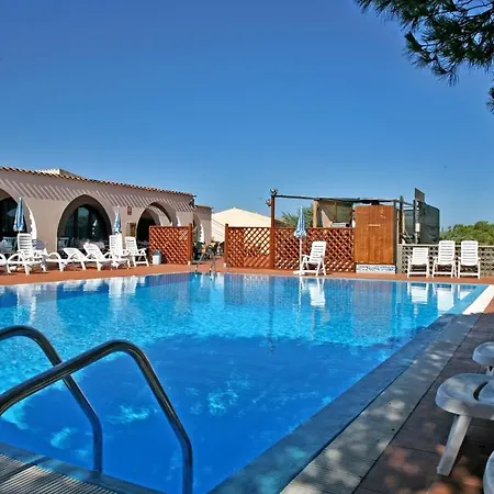 호텔 Villaggio La Plata 플라타모나