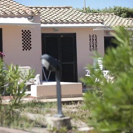 Villaggio La Plata 플라타모나