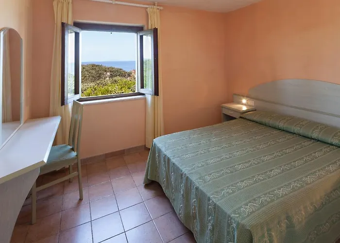 Szálloda Villaggio La Plata